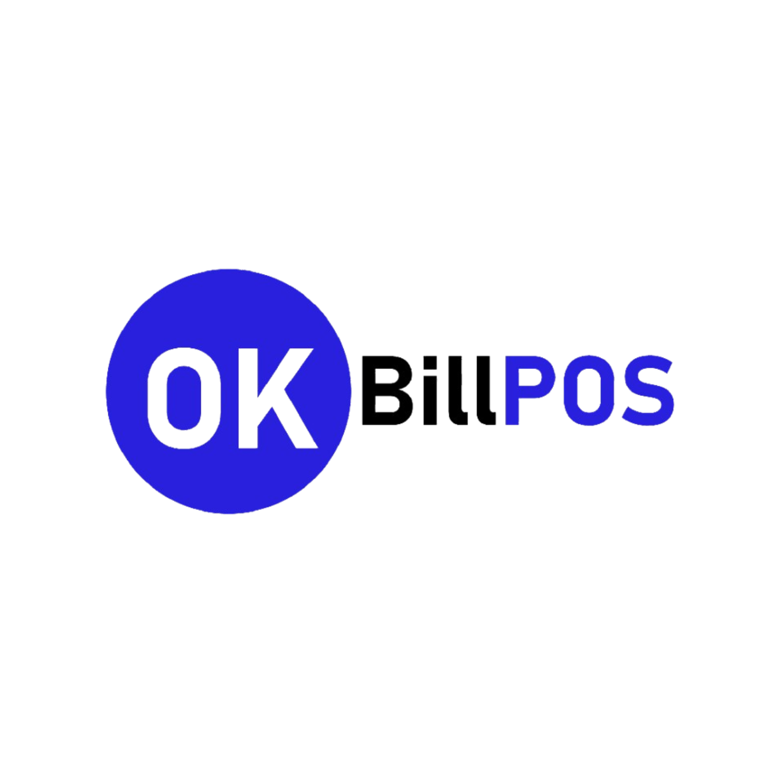 OKBillPOS Logo